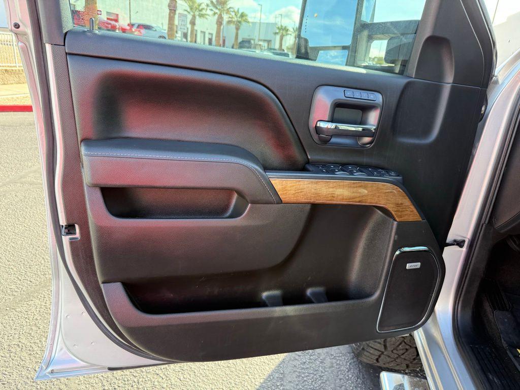 used 2016 Chevrolet Silverado 2500 car, priced at $37,981