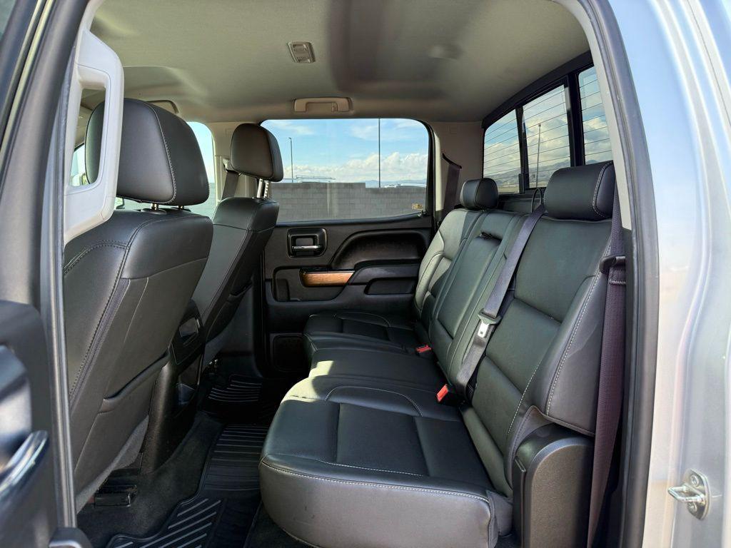 used 2016 Chevrolet Silverado 2500 car, priced at $37,981