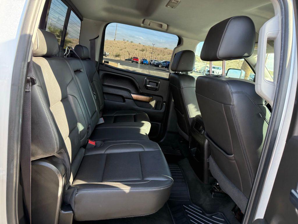 used 2016 Chevrolet Silverado 2500 car, priced at $37,981