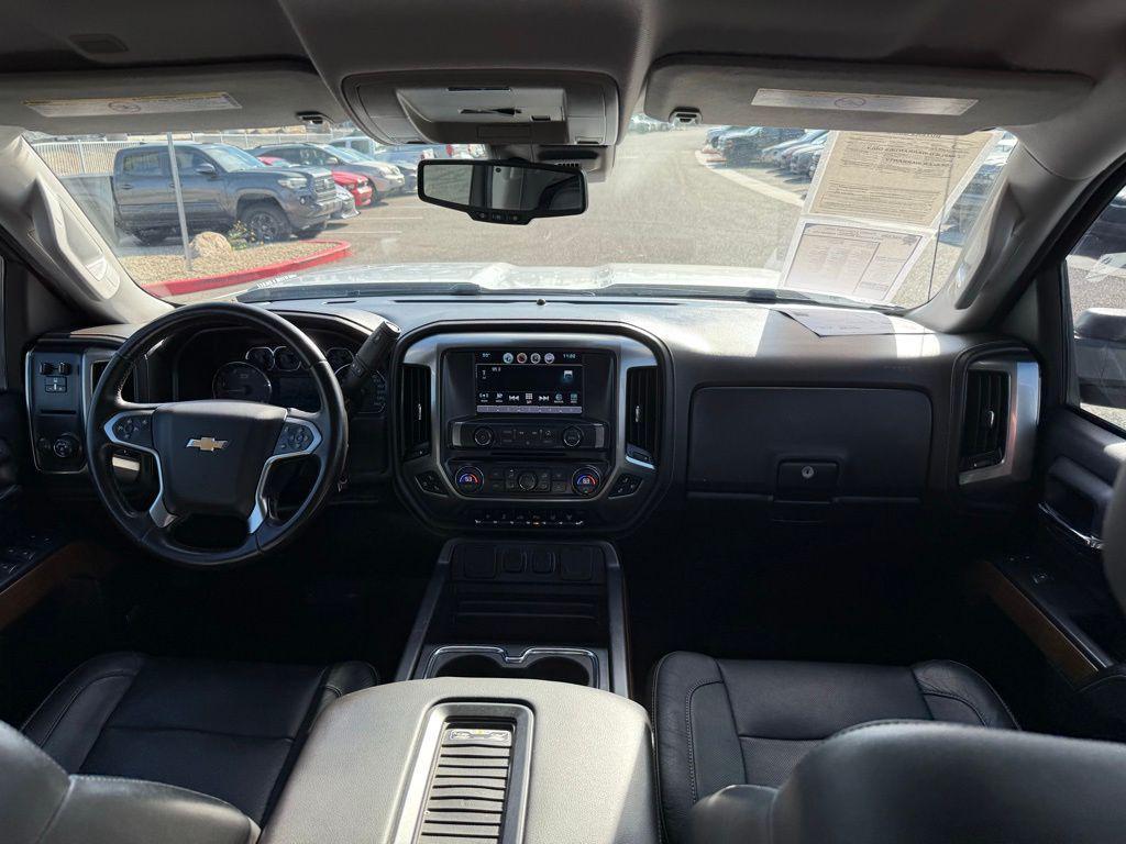 used 2016 Chevrolet Silverado 2500 car, priced at $37,981