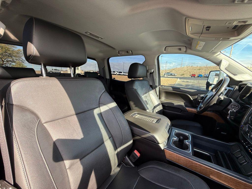 used 2016 Chevrolet Silverado 2500 car, priced at $37,981