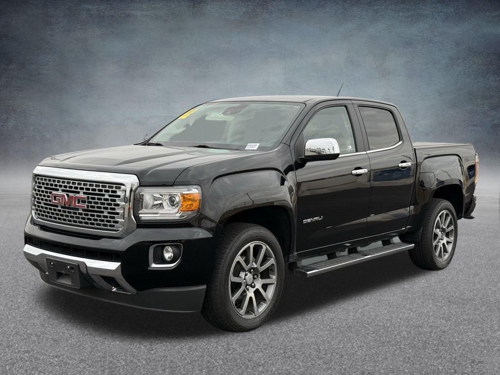 used 2019 GMC Canyon car, priced at $34,859
