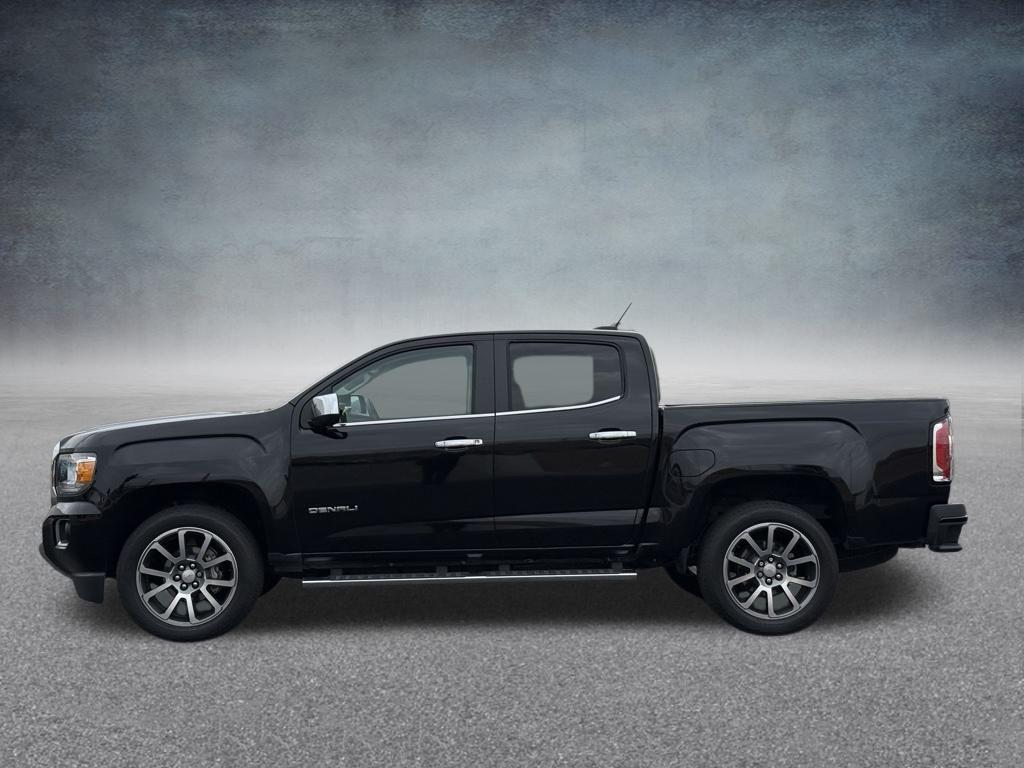 used 2019 GMC Canyon car, priced at $34,859