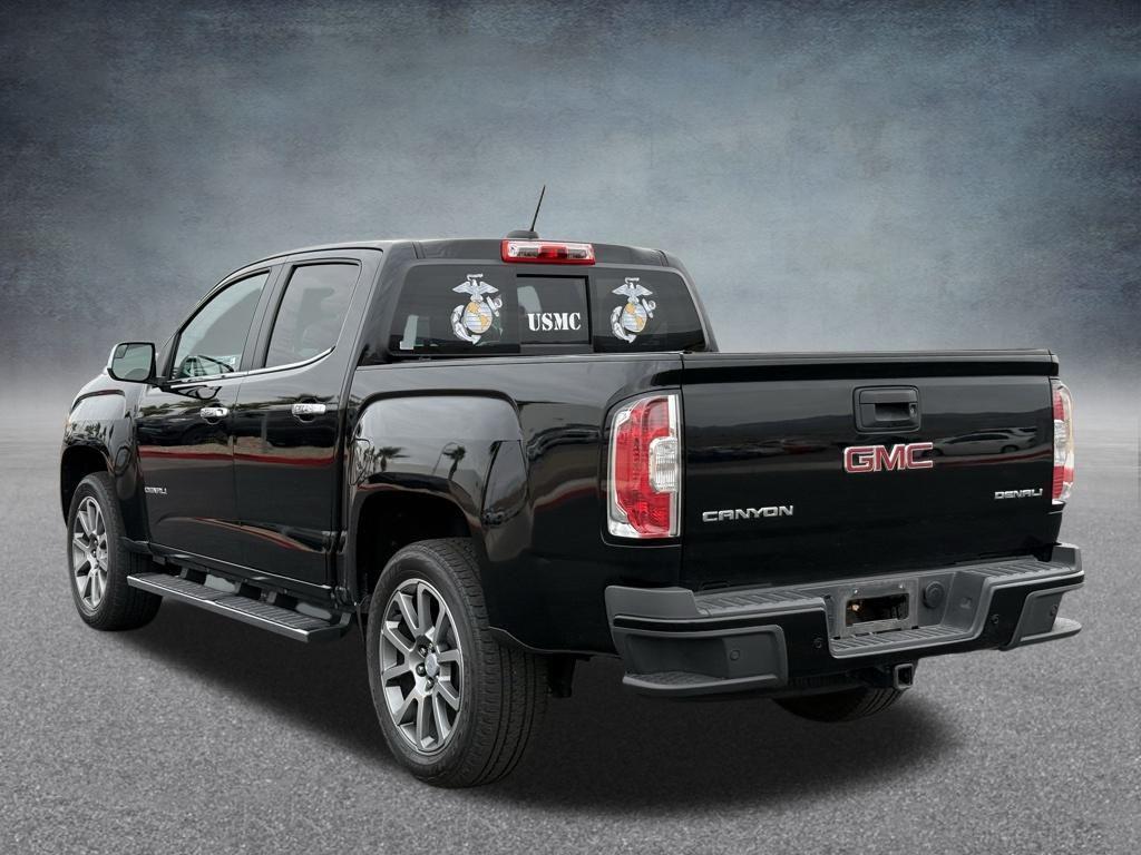 used 2019 GMC Canyon car, priced at $34,859
