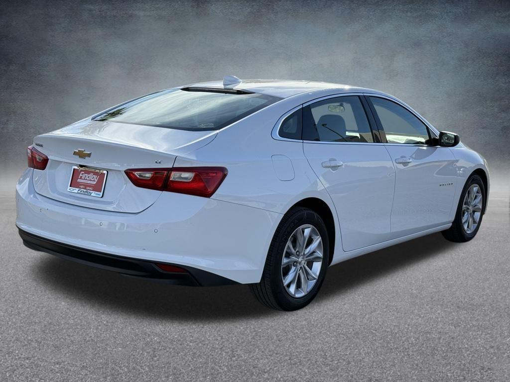 used 2024 Chevrolet Malibu car, priced at $16,208