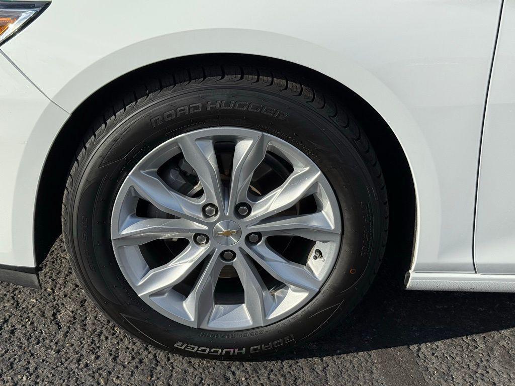 used 2024 Chevrolet Malibu car, priced at $16,208