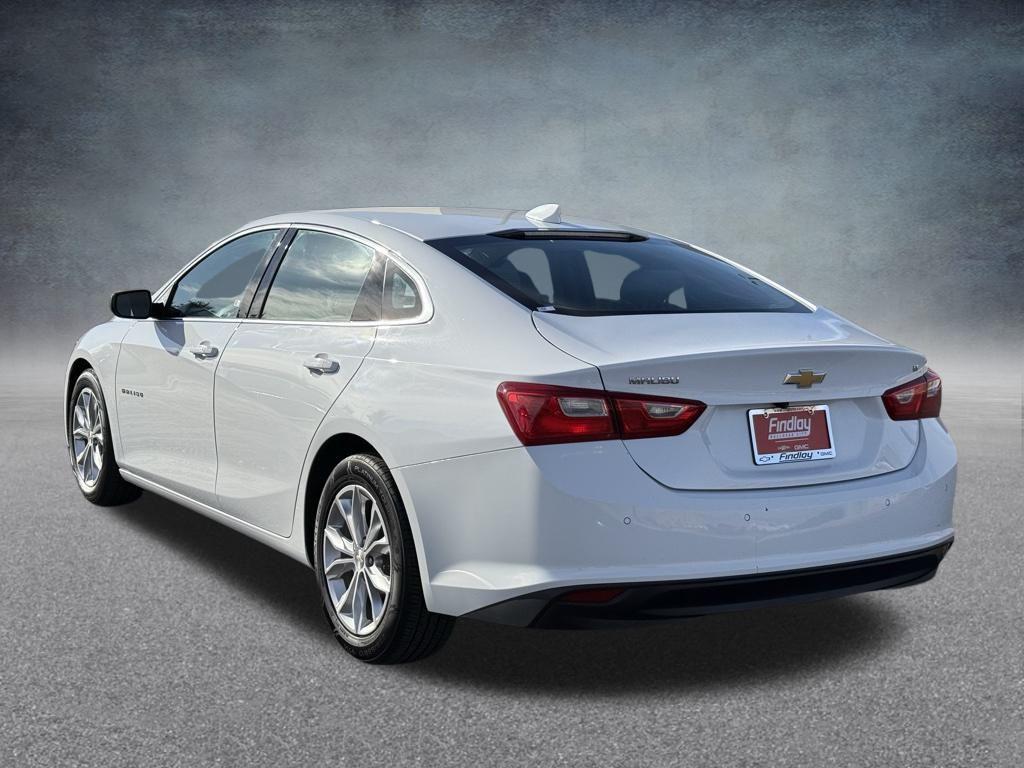 used 2024 Chevrolet Malibu car, priced at $16,208