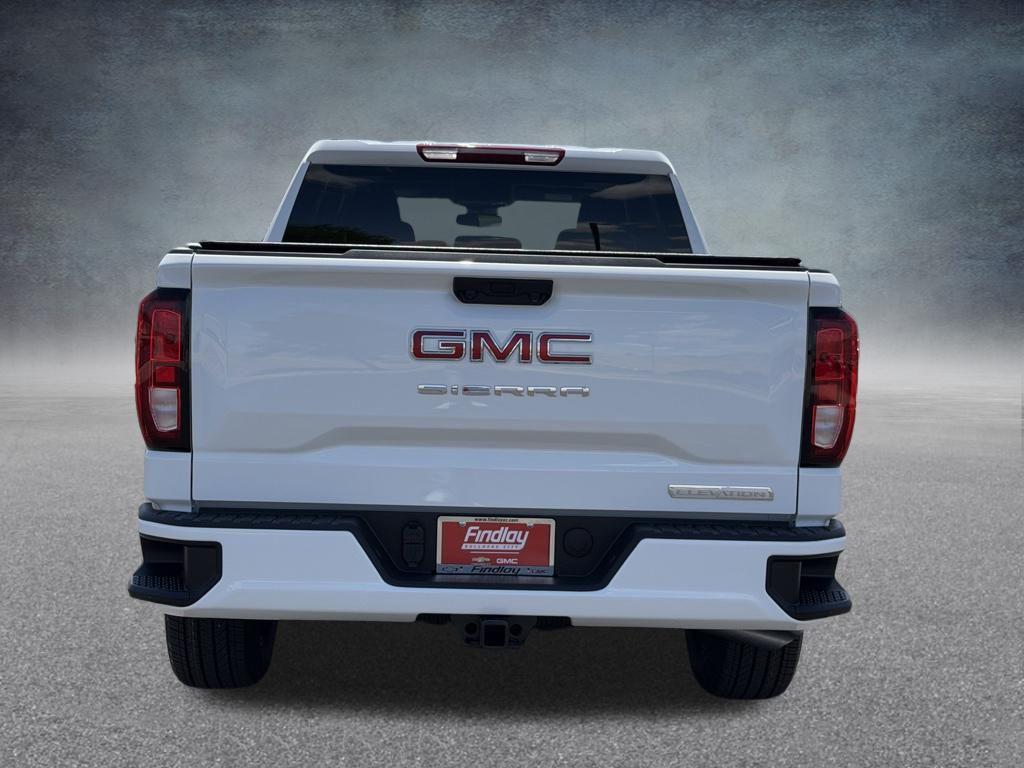 new 2026 GMC Sierra 1500 car, priced at $54,442