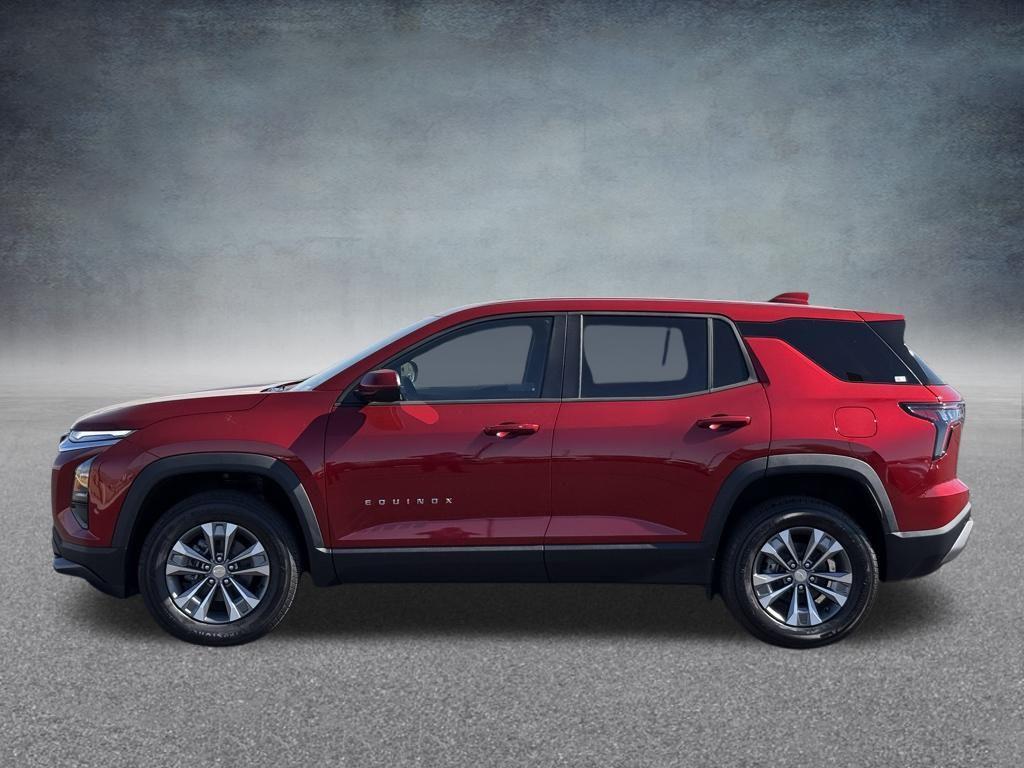 new 2026 Chevrolet Equinox car, priced at $31,192