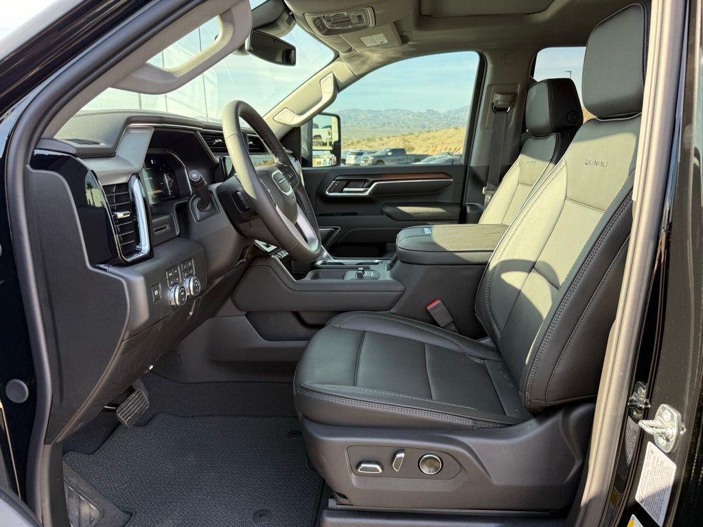 new 2026 GMC Sierra 3500 car, priced at $91,659