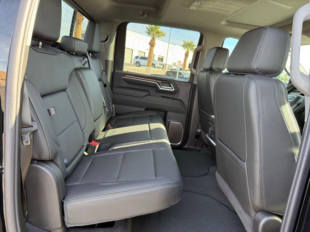 new 2026 GMC Sierra 3500 car, priced at $91,659