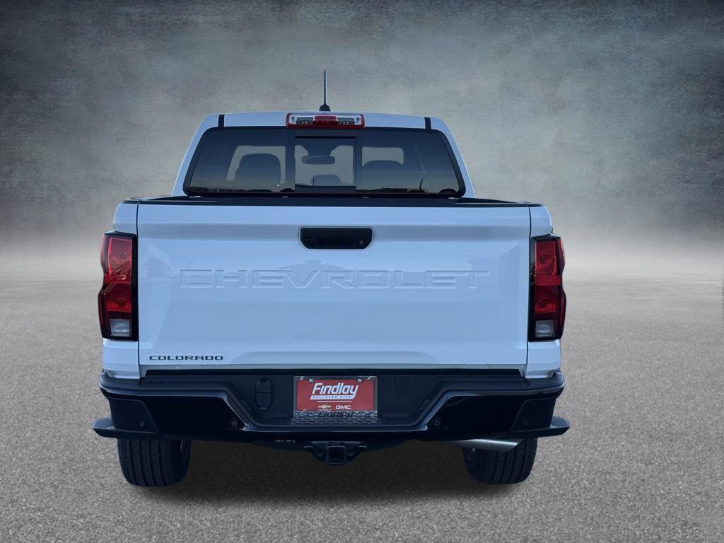 new 2026 Chevrolet Colorado car, priced at $37,491