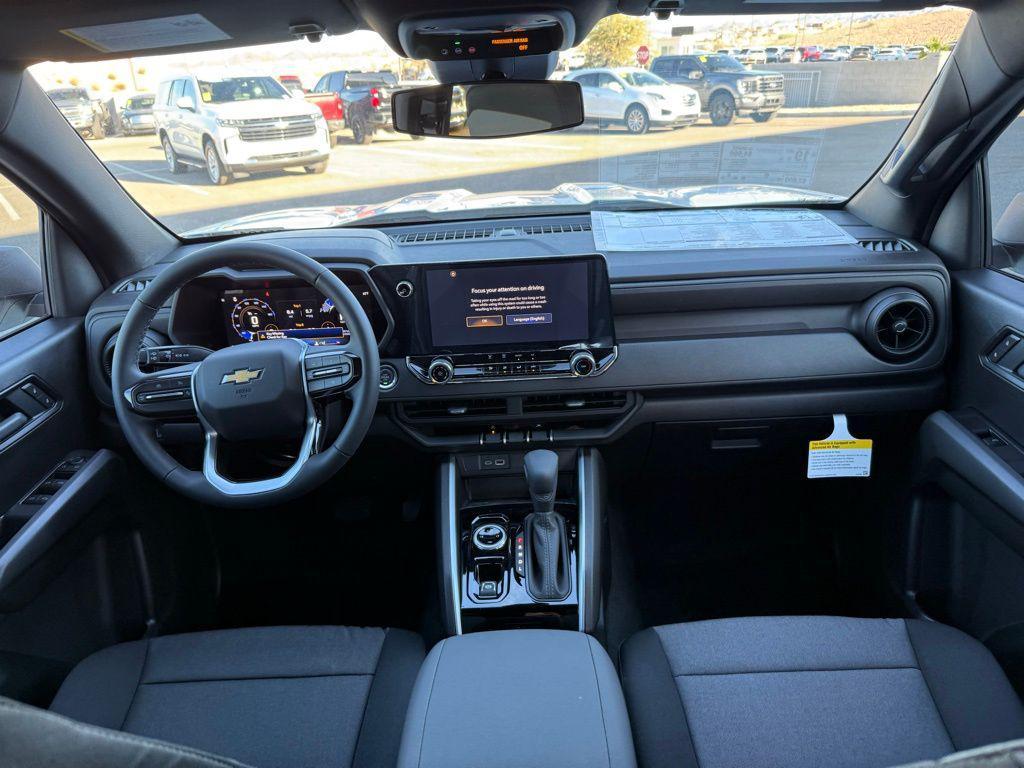 new 2026 Chevrolet Colorado car, priced at $37,491