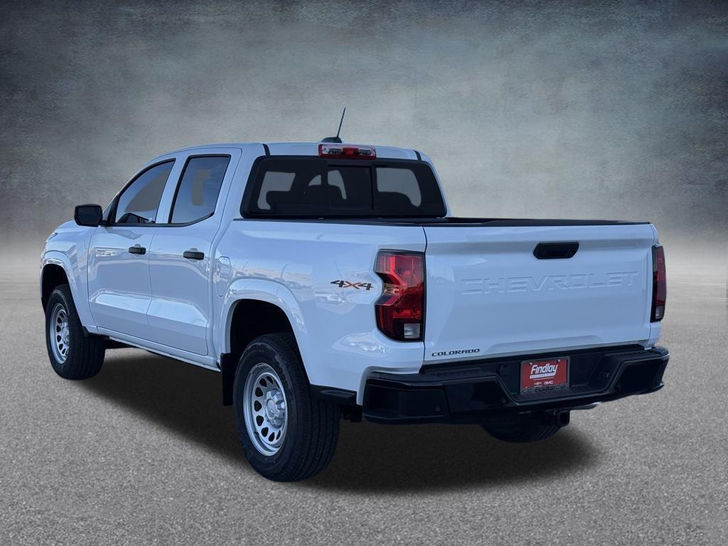new 2026 Chevrolet Colorado car, priced at $37,491