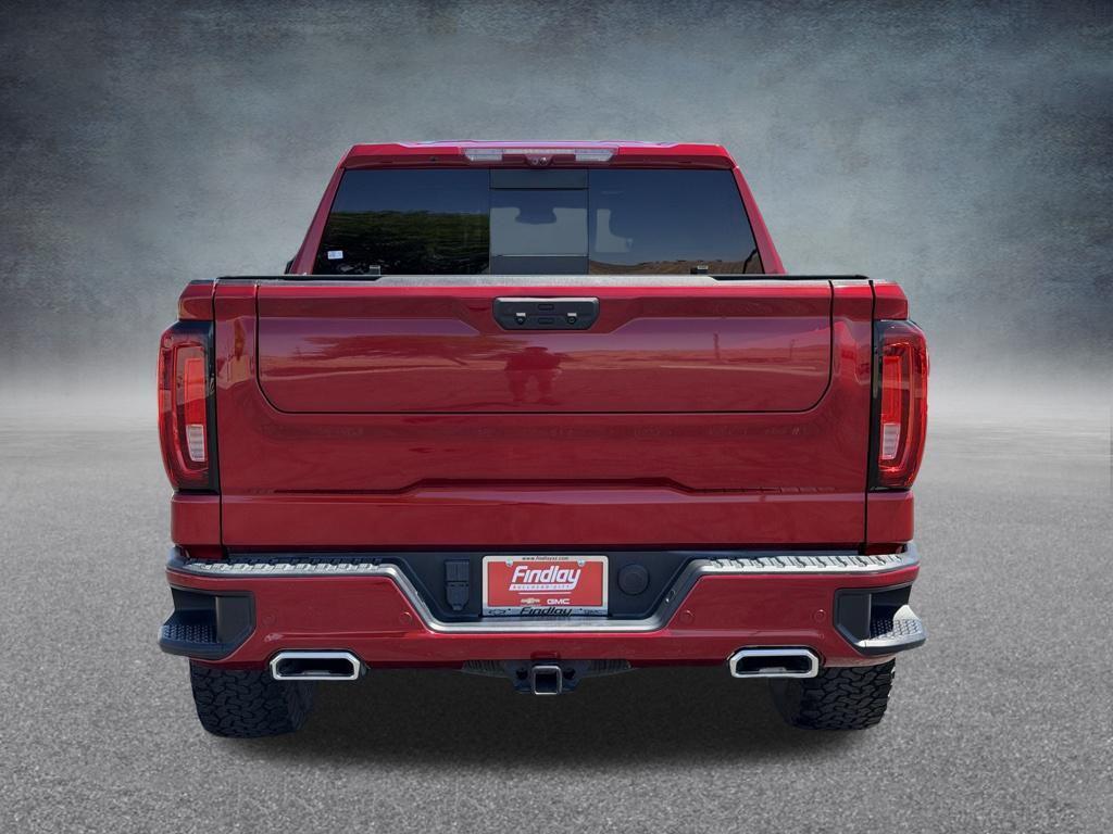 used 2024 GMC Sierra 1500 car, priced at $57,457
