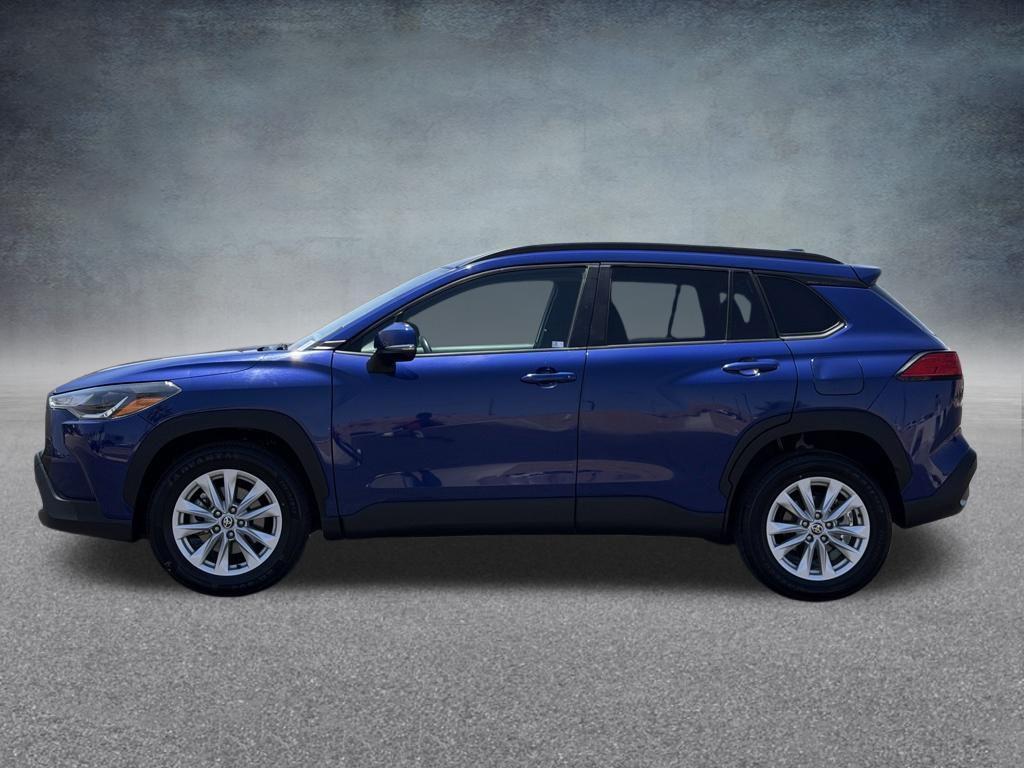 used 2022 Toyota Corolla Cross car, priced at $22,334