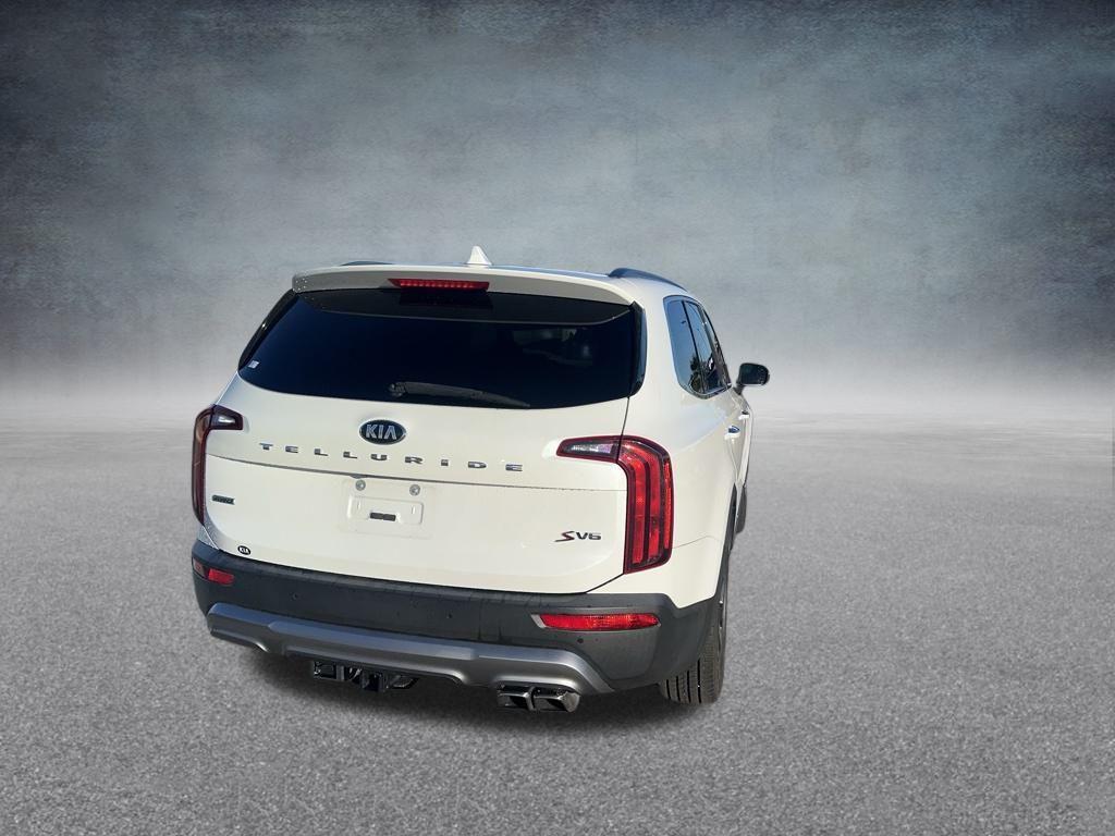 used 2020 Kia Telluride car, priced at $22,551