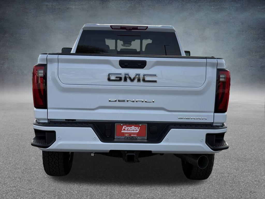 new 2026 GMC Sierra 2500 car, priced at $99,283