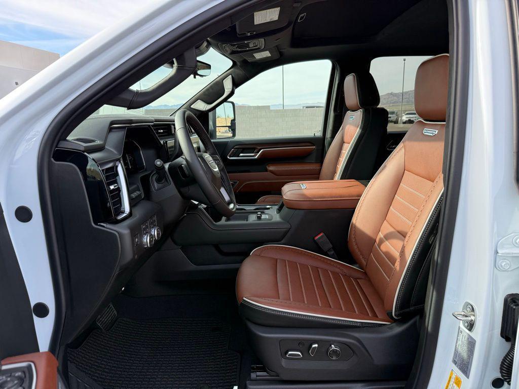 new 2026 GMC Sierra 2500 car, priced at $99,283