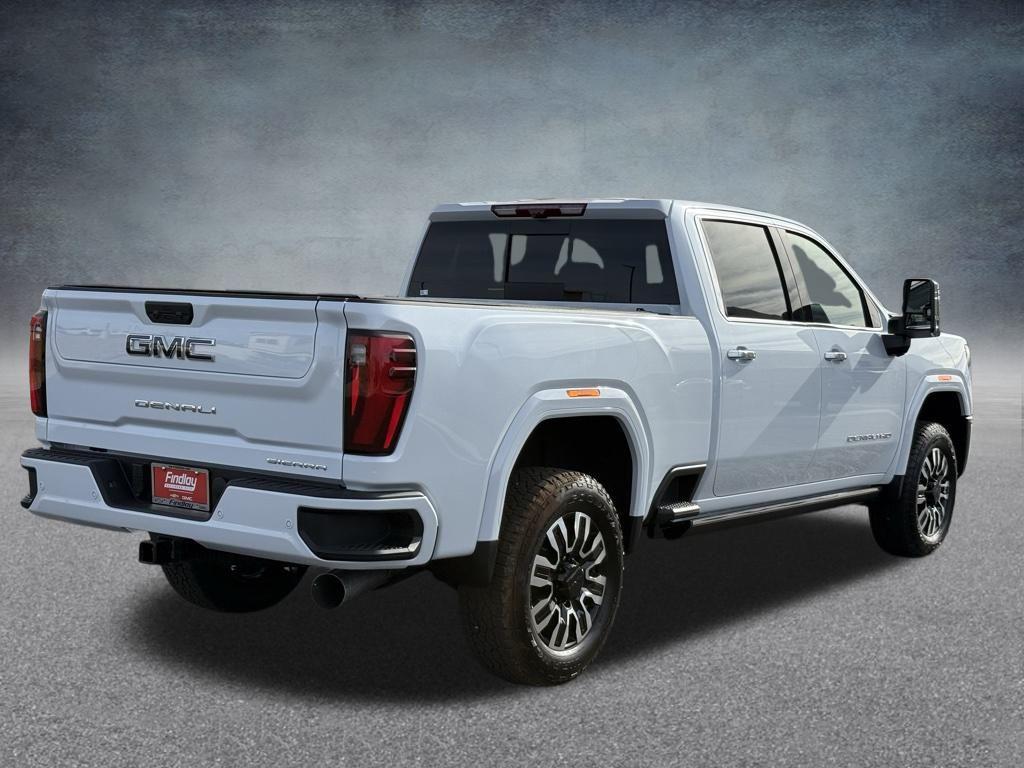 new 2026 GMC Sierra 2500 car, priced at $99,283