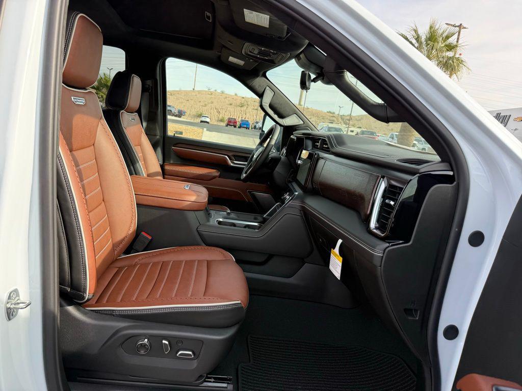 new 2026 GMC Sierra 2500 car, priced at $99,283