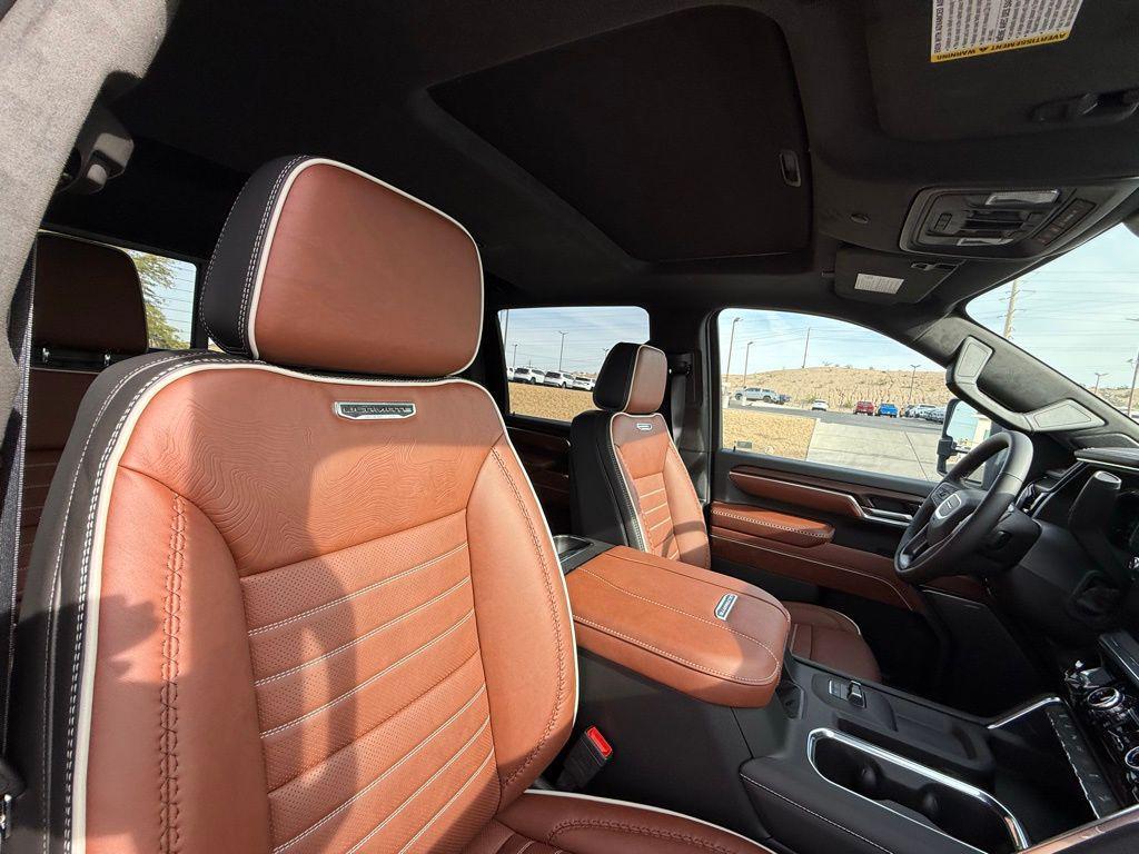 new 2026 GMC Sierra 2500 car, priced at $99,283