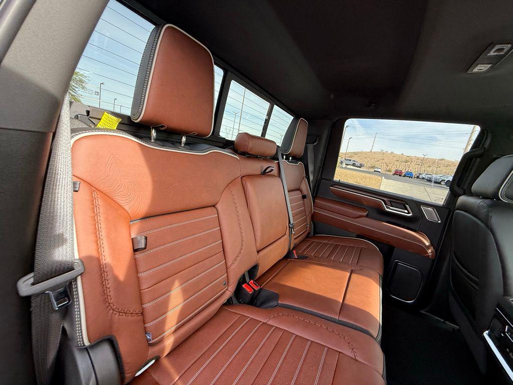 new 2026 GMC Sierra 2500 car, priced at $99,283