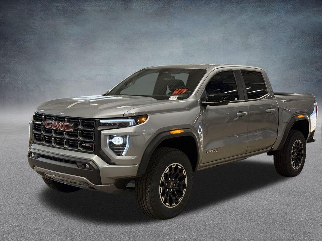 new 2026 GMC Canyon car, priced at $47,534