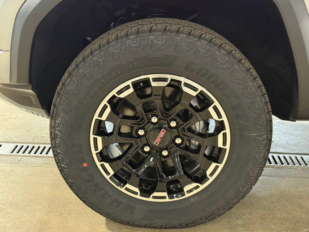 new 2026 GMC Canyon car, priced at $47,534