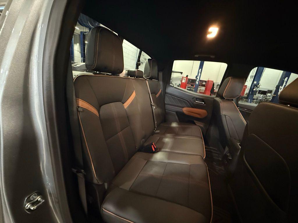 new 2026 GMC Canyon car, priced at $47,534