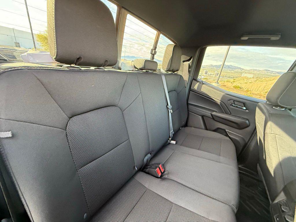 new 2026 GMC Canyon car, priced at $46,354