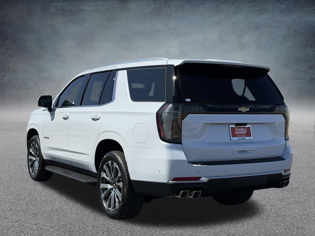new 2026 Chevrolet Tahoe car, priced at $91,346