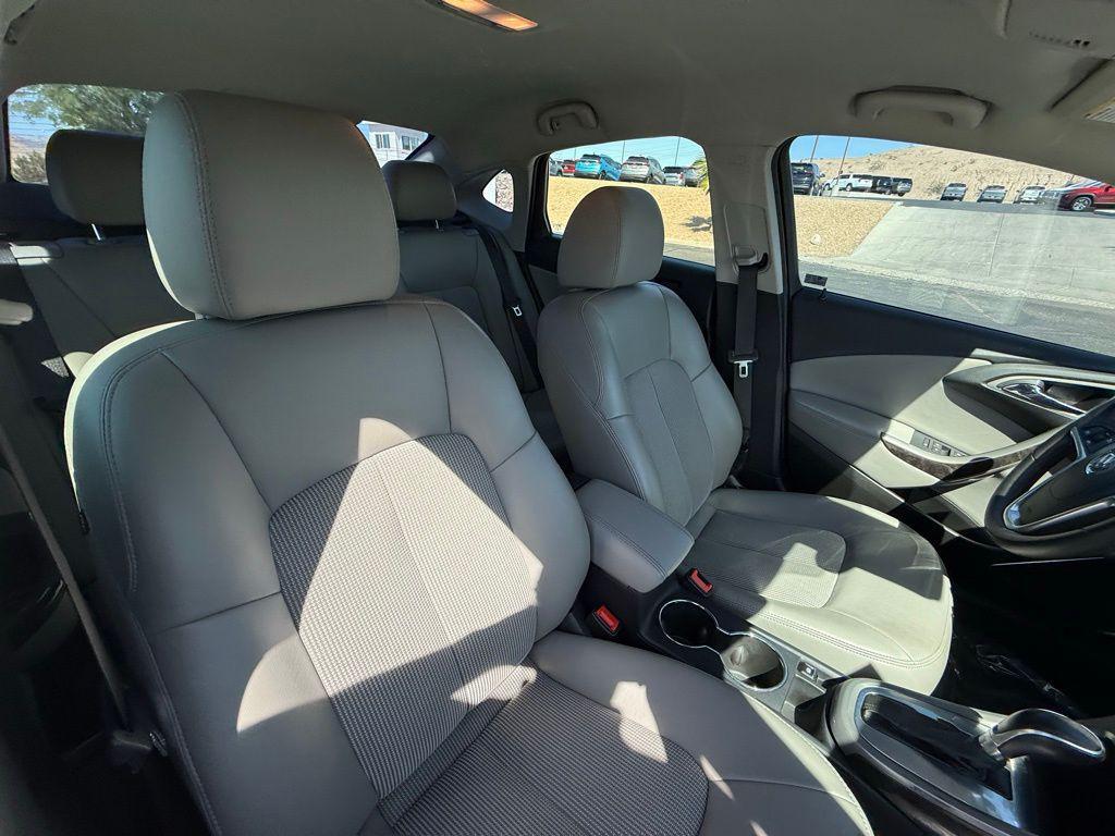 used 2016 Buick Verano car, priced at $13,289