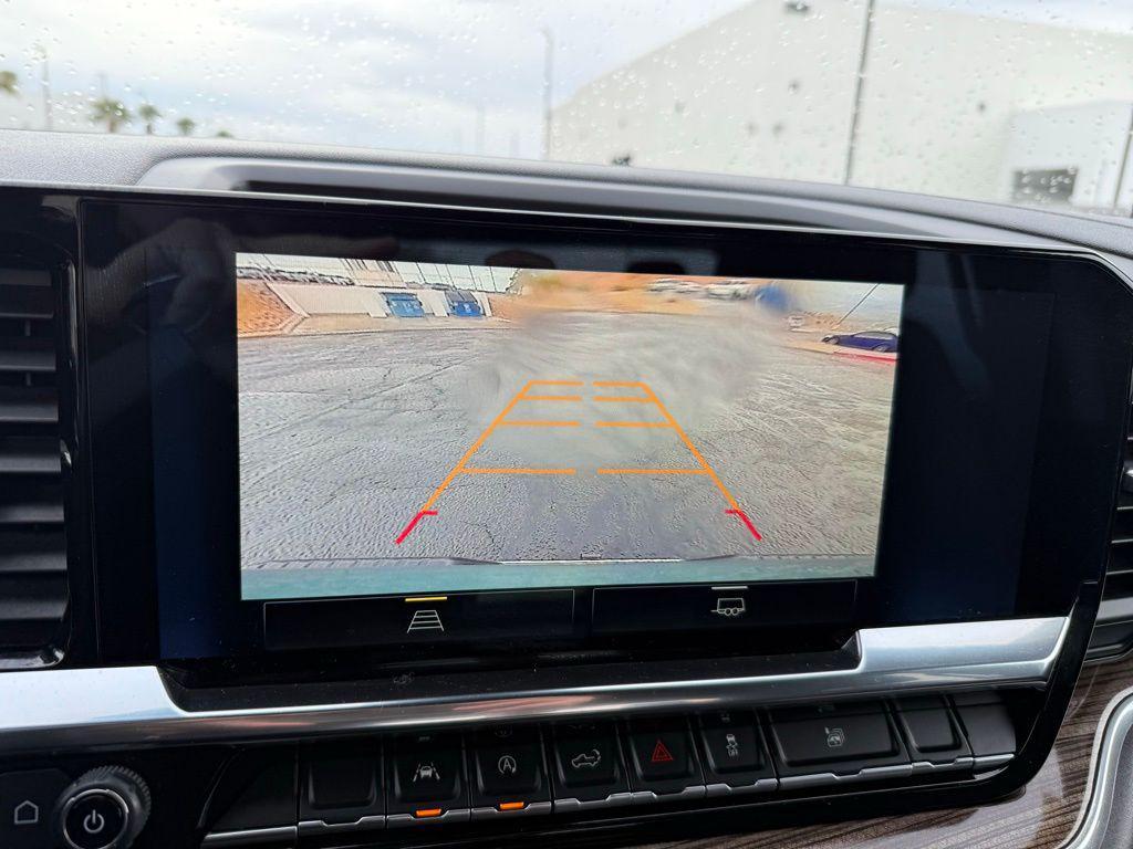 used 2025 Chevrolet Silverado 1500 car, priced at $42,295