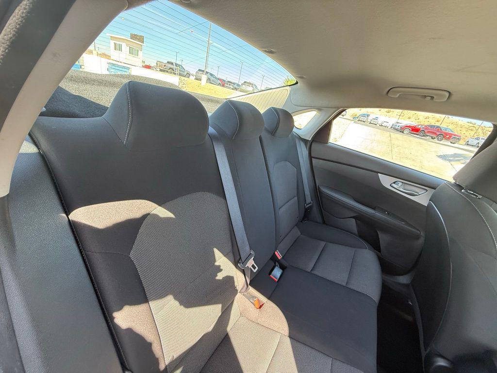 used 2023 Kia Forte car, priced at $14,624