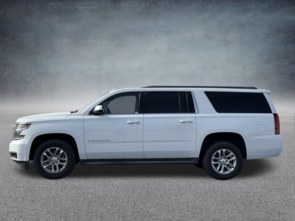 used 2018 Chevrolet Suburban car, priced at $20,122