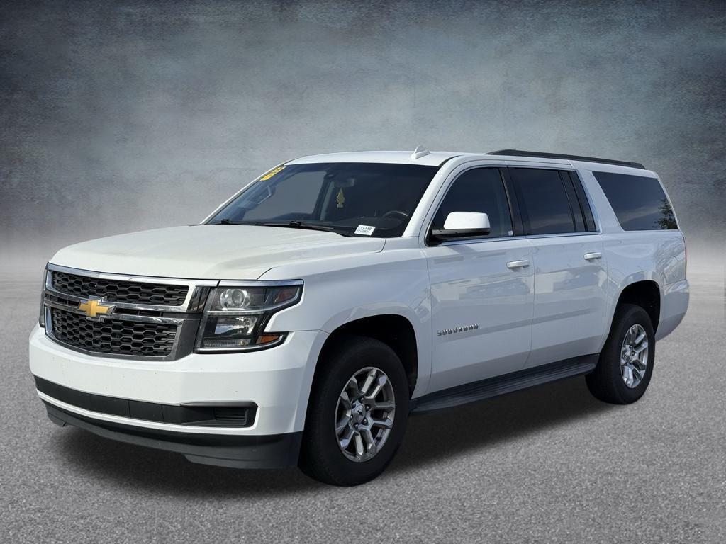 used 2018 Chevrolet Suburban car, priced at $20,122