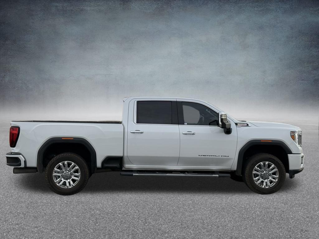 used 2021 GMC Sierra 3500 car, priced at $61,648