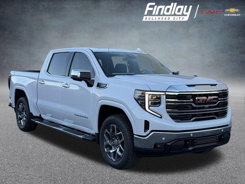new 2026 GMC Sierra 1500 car, priced at $64,209