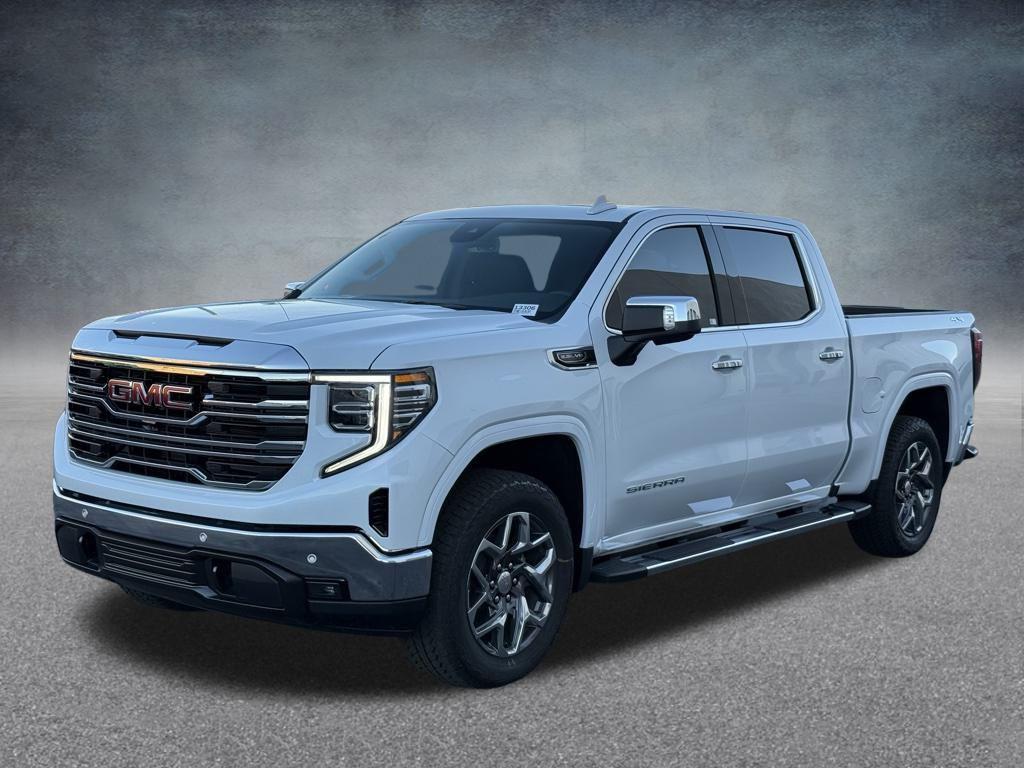 new 2026 GMC Sierra 1500 car, priced at $64,209