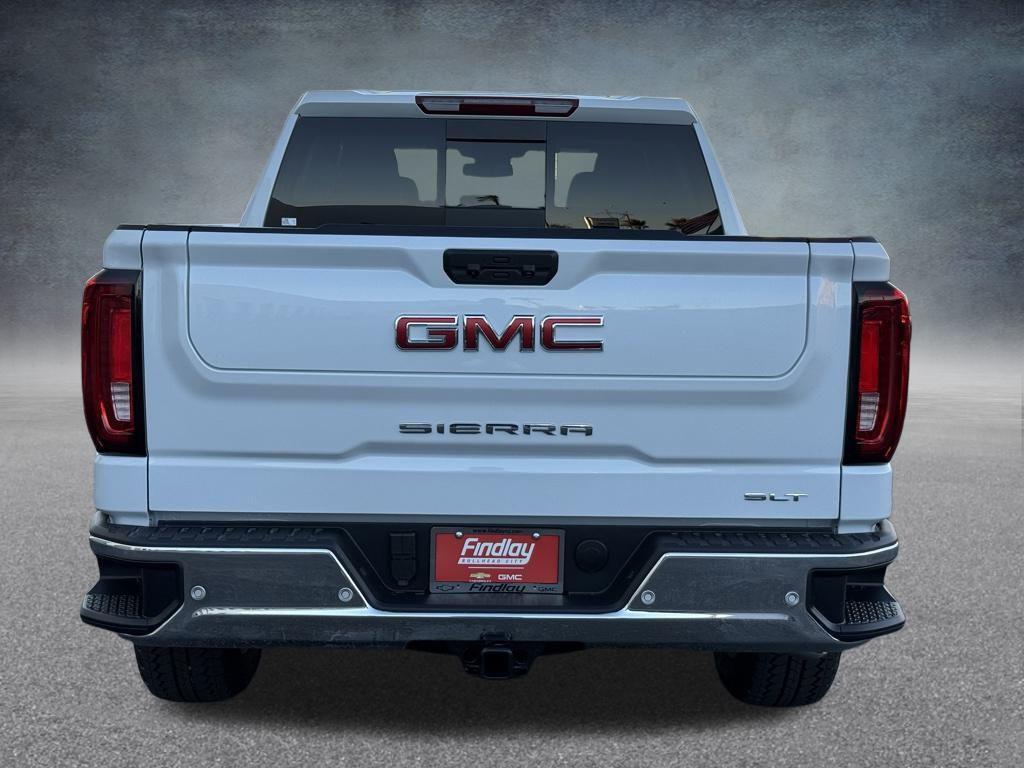 new 2026 GMC Sierra 1500 car, priced at $64,209