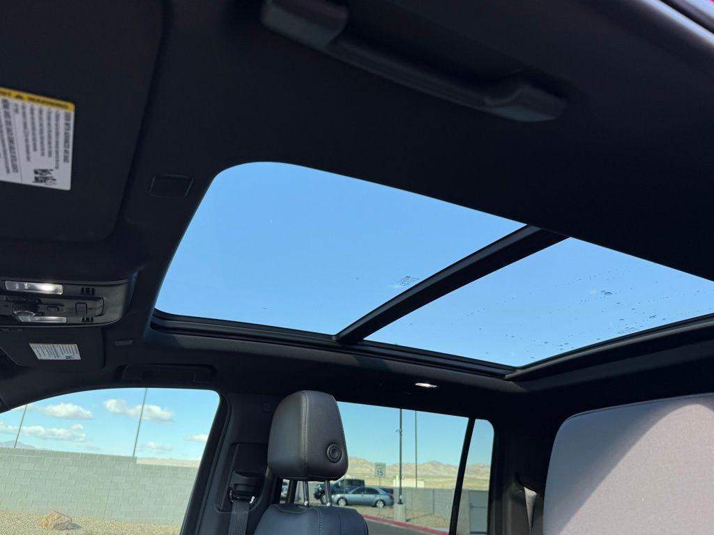 used 2022 Chevrolet Suburban car, priced at $50,685