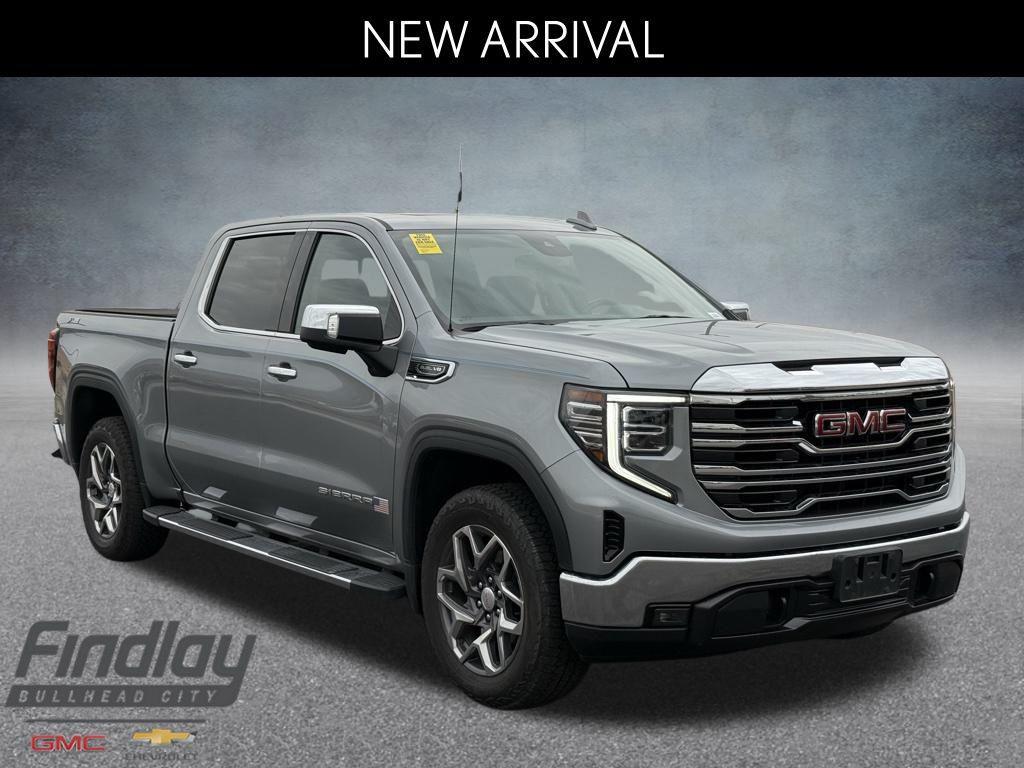 used 2023 GMC Sierra 1500 car, priced at $47,127