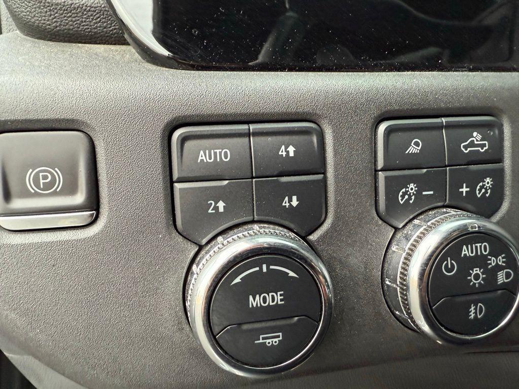 used 2023 GMC Sierra 1500 car, priced at $47,127