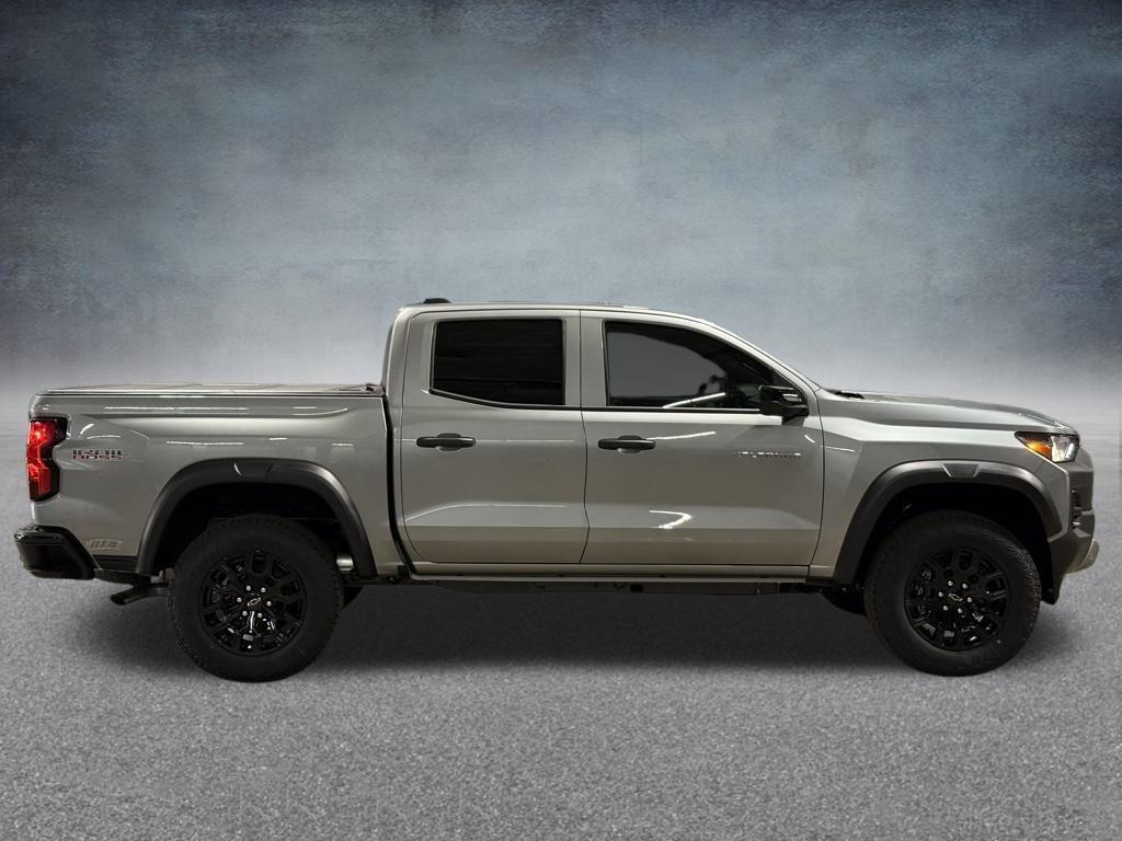 new 2026 Chevrolet Colorado car, priced at $45,336