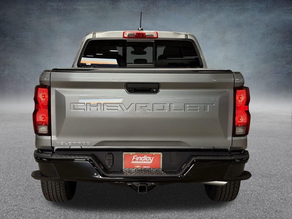 new 2026 Chevrolet Colorado car, priced at $45,336