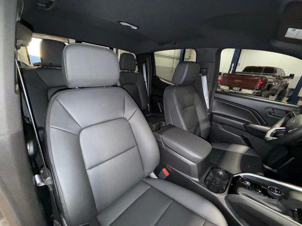 new 2026 Chevrolet Colorado car, priced at $45,336