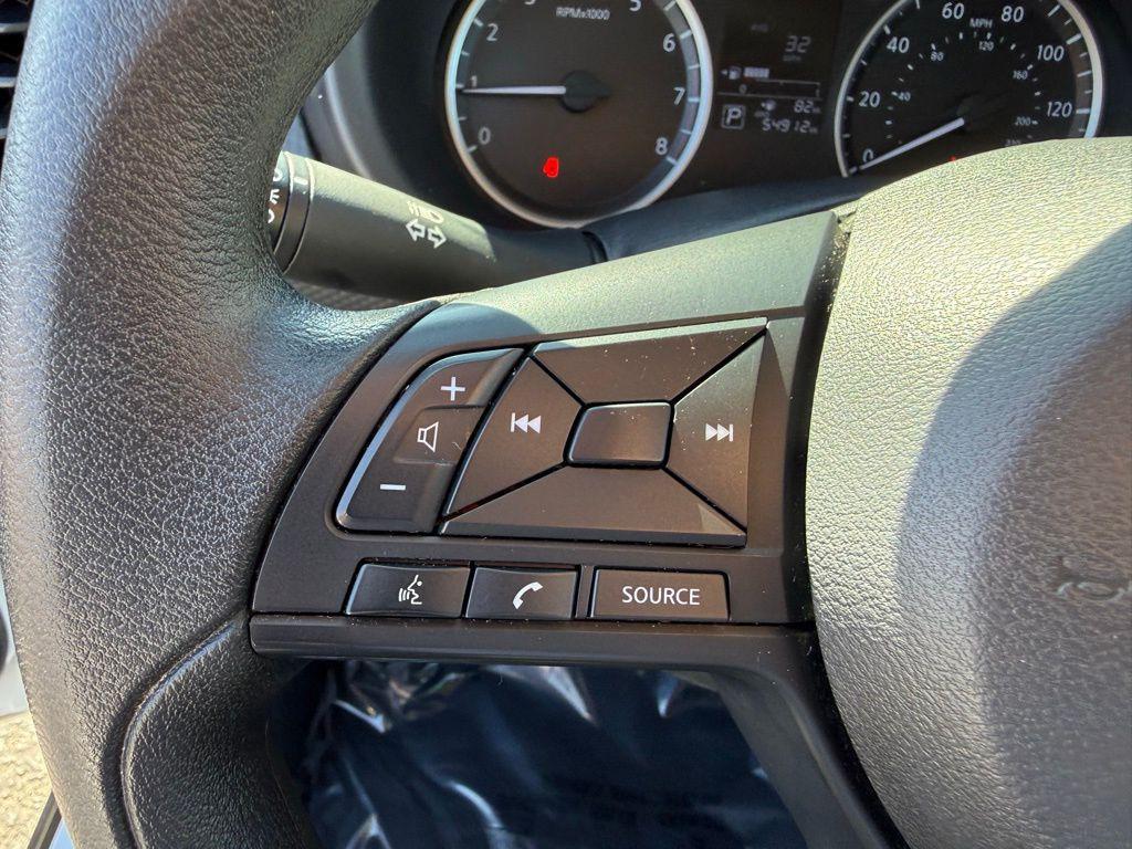 used 2024 Nissan Kicks car, priced at $15,633