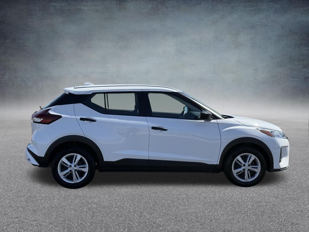 used 2024 Nissan Kicks car, priced at $15,633