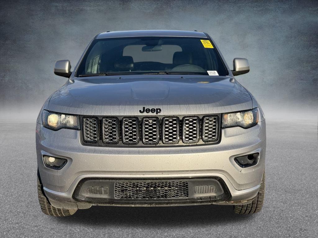 used 2021 Jeep Grand Cherokee car, priced at $23,609